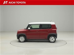 ハスラー Jスタイル バックアイカメラ