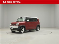 ハスラー Jスタイル バックアイカメラ