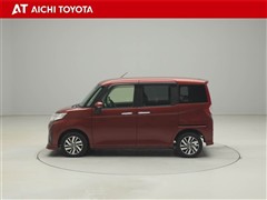 ルーミー カスタムG