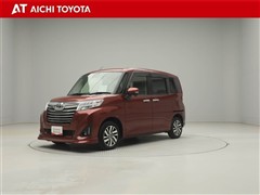 トヨタ ルーミー カスタムG