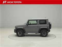 ジムニーシエラ JC