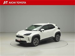 ヤリスクロス HV Z