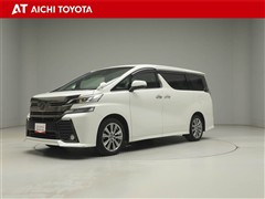 トヨタ ヴェルファイア Z Aエディションコ