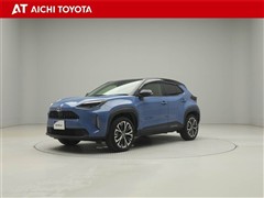 トヨタ ヤリスクロス ハイブリッド Z