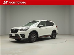 フォレスター X-ブレイク