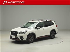 フォレスター X-ブレイク