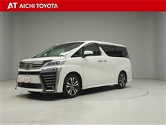 ヴェルファイア Z Gエディション