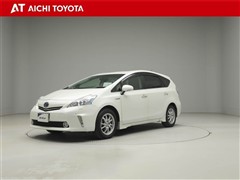 プリウスアルファ Gチューンブラック