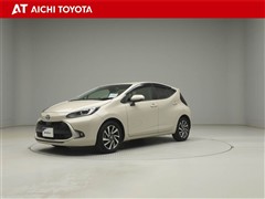 トヨタ アクア Z