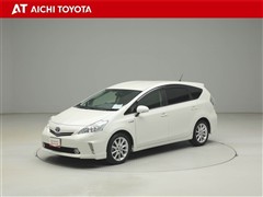 プリウスアルファ Sツーリングセレク