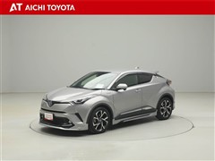 C-HR ハイブリッドG