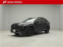 RAV4 アドベンチャーオフロード