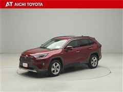 RAV4 ハイブリッドG