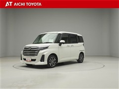 トヨタ ルーミー カスタムG T