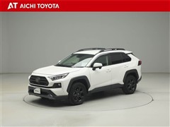 RAV4 アドベンチャーオフロード