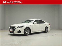 トヨタ クラウンHV アスリートS