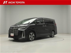 トヨタ アルファード S Cパッケージ