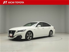 トヨタ クラウン HV RS