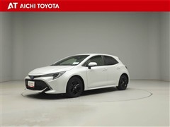 カローラスポーツ HV Gスタイルパ