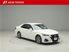 クラウン HV アスリートS