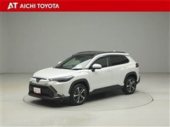 カローラクロス ハイブリット Z