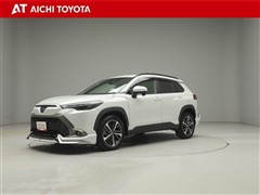 トヨタ カローラクロス ハイブリッド Z