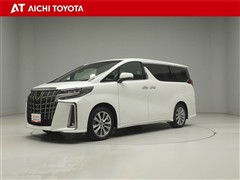 アルファード Sタイプゴールド2