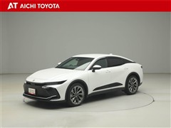 クラウンクロスオーバー Gレザーパ