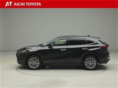 ハリアー HV Zレザーパッケージ