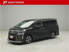 ヴェルファイア Z Gエディション