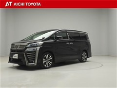 ヴェルファイア Z Gエディション