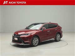 ハリアーHV Z レザーパッケージ