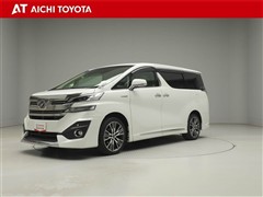 ヴェルファイア HV VLエディショ