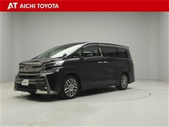 ヴェルファイア Z Gエディション