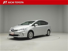 プリウスアルファ S