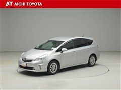 プリウスアルファ S