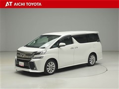 ヴェルファイア Z Aエディション