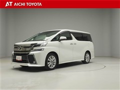 トヨタ ヴェルファイア Z Aエディション