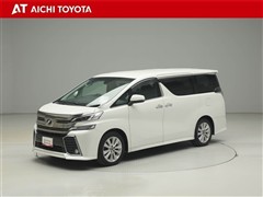 ヴェルファイア Z Aエディション