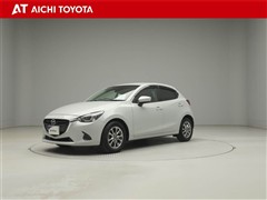 マツダ デミオ 15S ノ-ブルクリムゾン