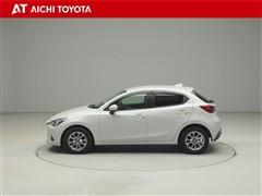 デミオ 15S ノ-ブルクリムゾン