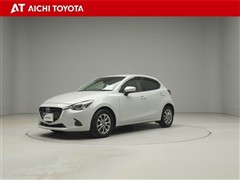 マツダ デミオ 15S ノ-ブルクリムゾン