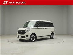 ダイハツ ムーヴキャンバス Gブラックアクセ