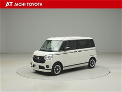 ムーヴキャンバス Gブラックアクセ