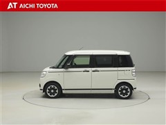 ムーヴキャンバス Gブラックアクセ