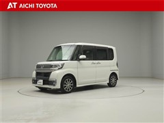 ダイハツ タント カスタムXトップエディション