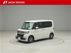 タント カスタムXトップエディション