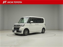 ダイハツ タント カスタムXトップエディション