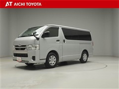 トヨタ ハイエースバン DX GLパッケーシ
