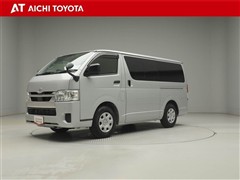トヨタ ハイエースバン DX GLパッケーシ